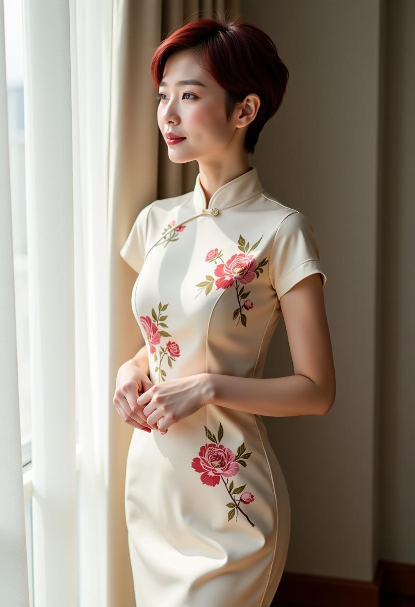麦浪情深